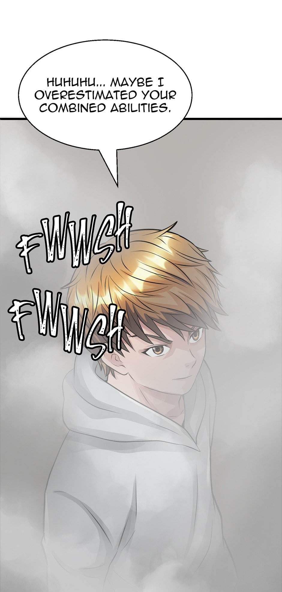 Read The Undefeated Newbie chapter 63 image 56 on Lezhin