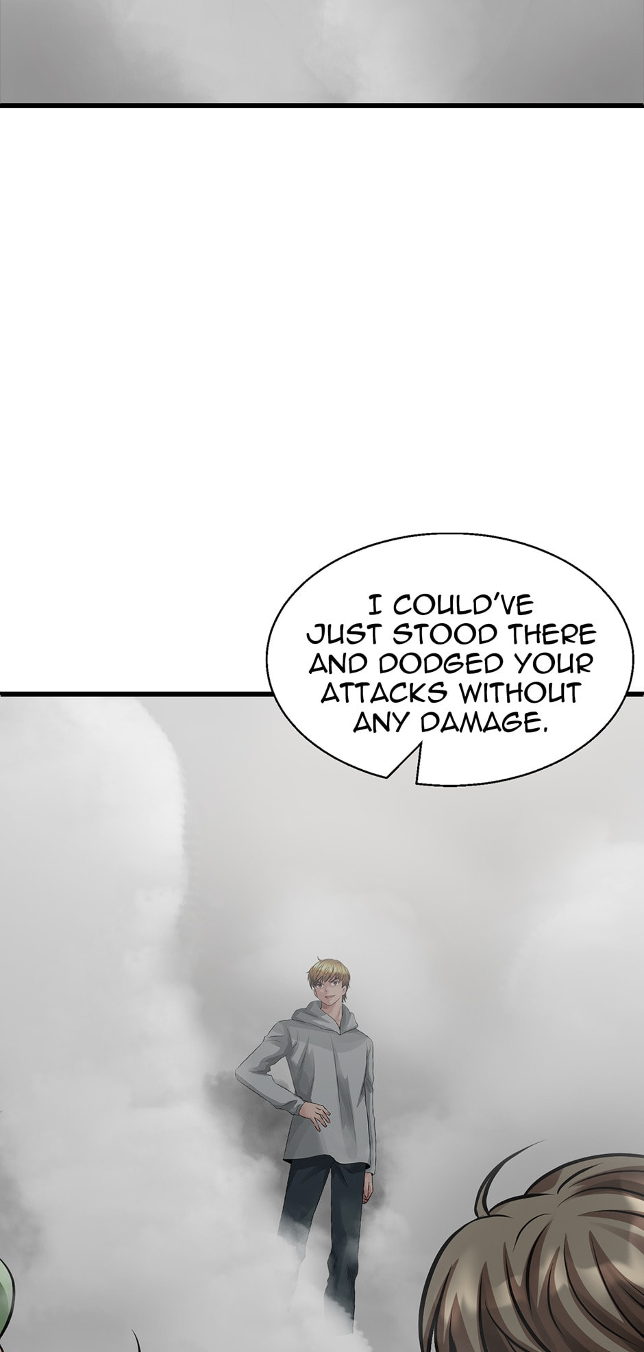 Read The Undefeated Newbie chapter 63 image 57 on Lezhin