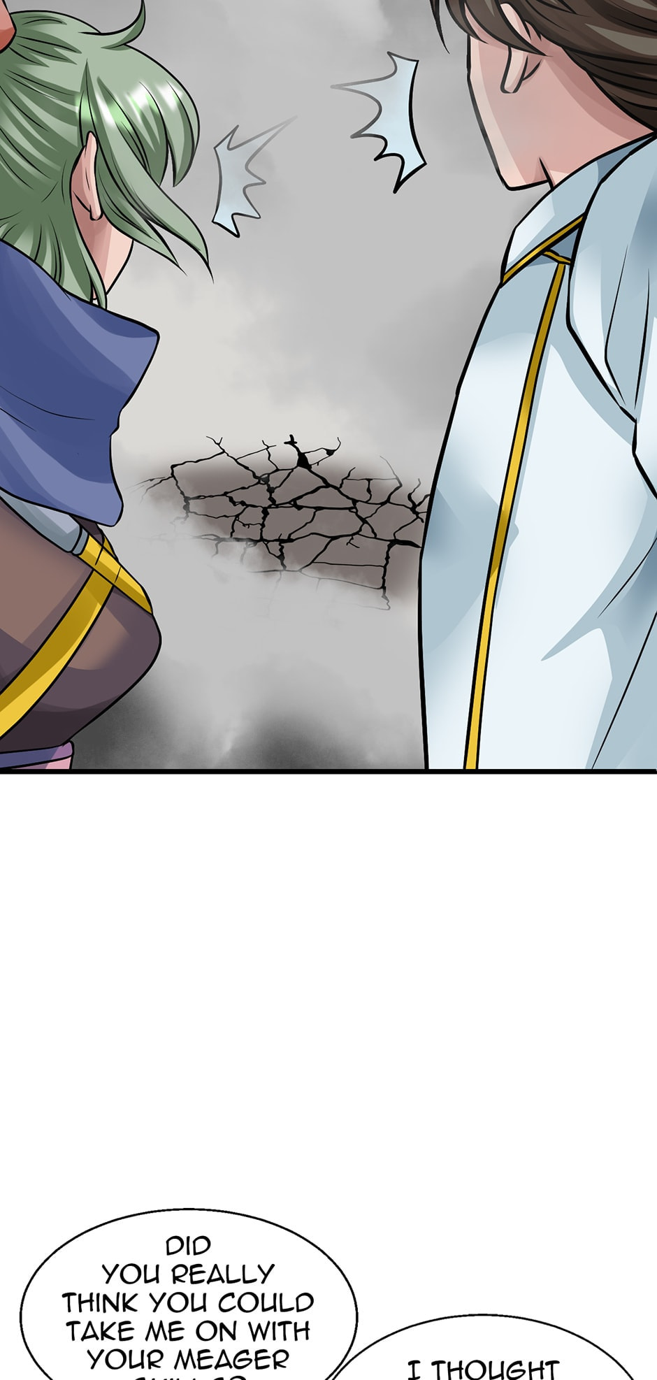 Read The Undefeated Newbie chapter 63 image 58 on Lezhin