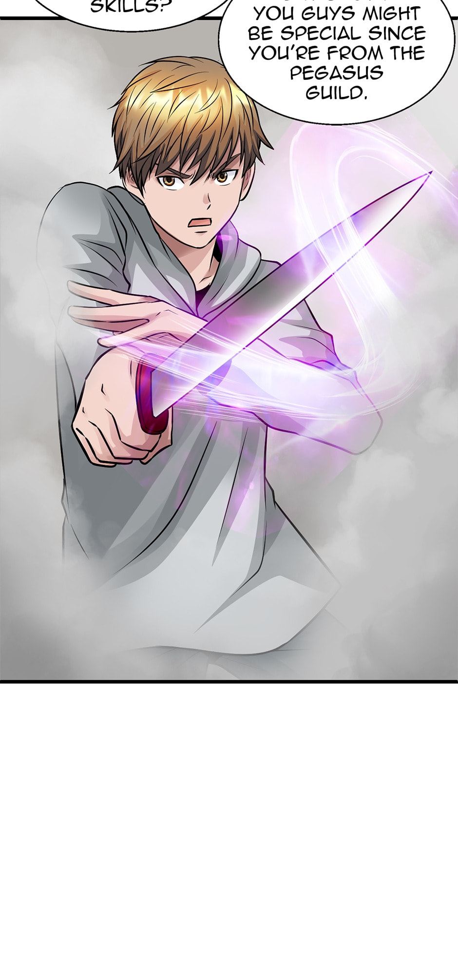 Read The Undefeated Newbie chapter 63 image 59 on Lezhin