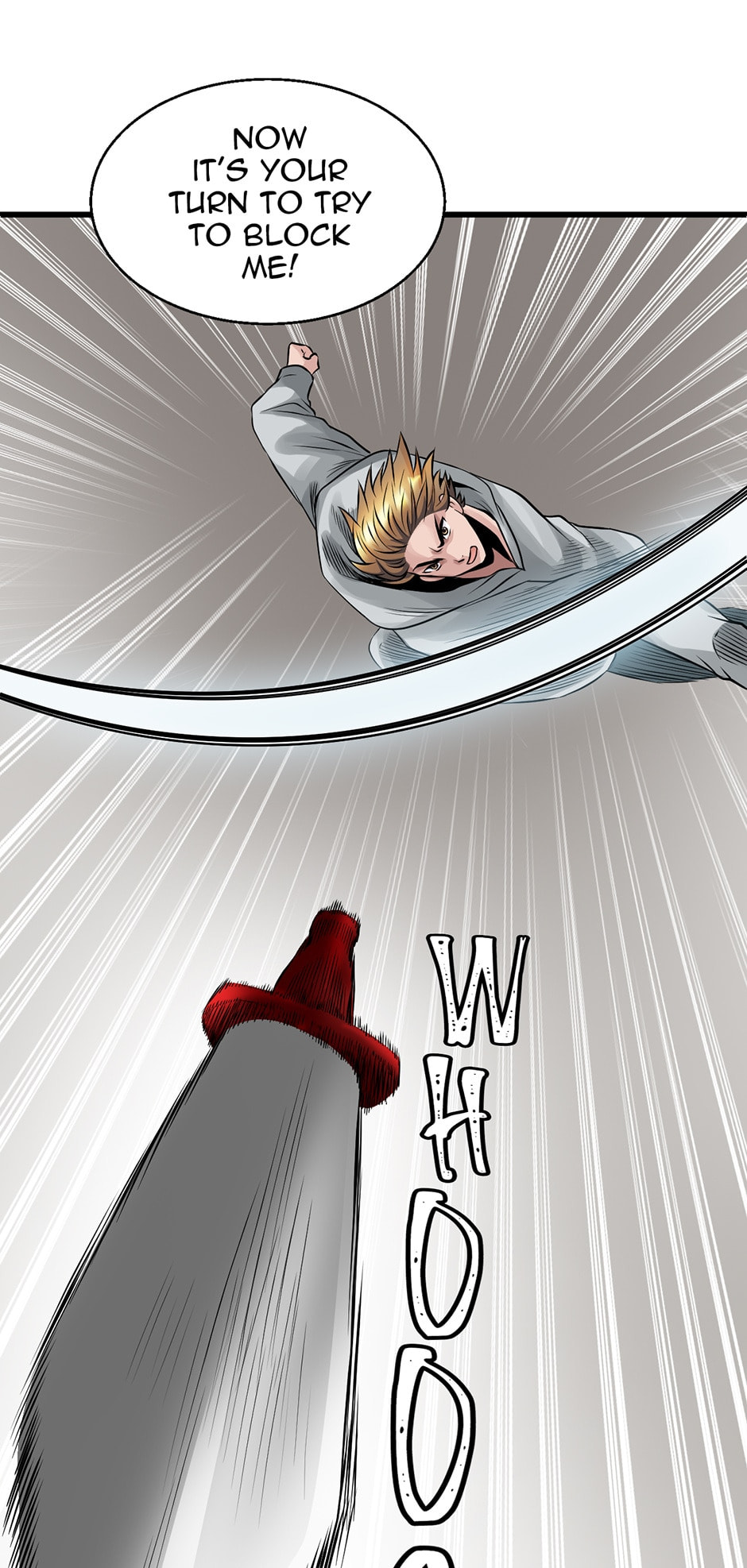 Read The Undefeated Newbie chapter 63 image 60 on Lezhin