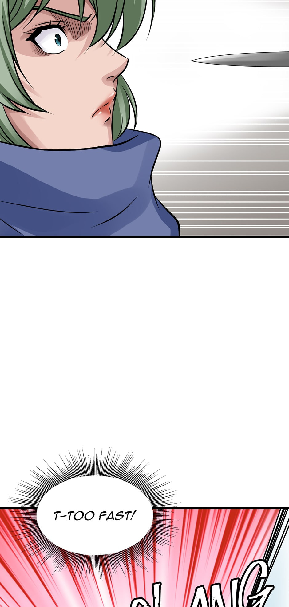 Read The Undefeated Newbie chapter 63 image 62 on Lezhin