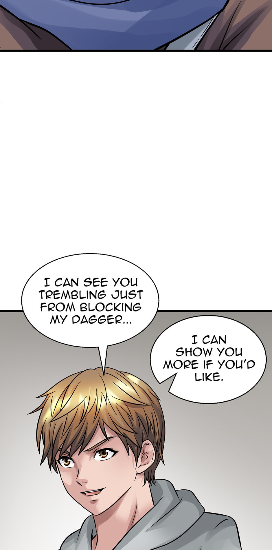 Read The Undefeated Newbie chapter 63 image 65 on Lezhin