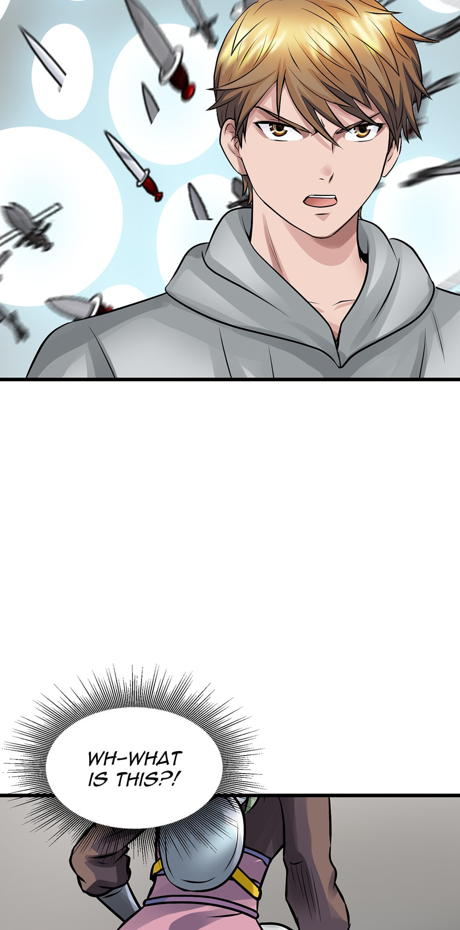 Read The Undefeated Newbie chapter 63 image 67 on Lezhin