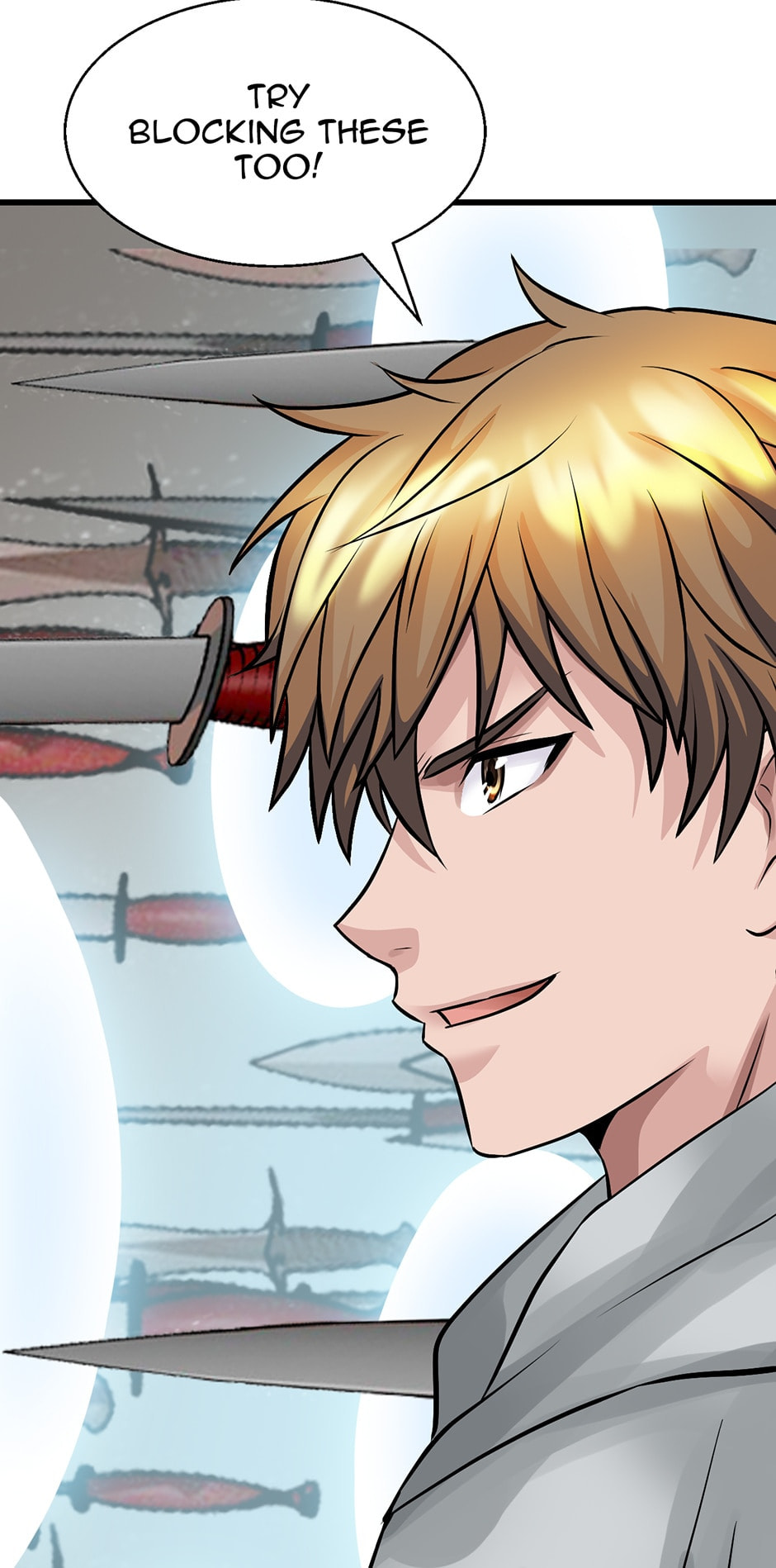 Read The Undefeated Newbie chapter 63 image 69 on Lezhin