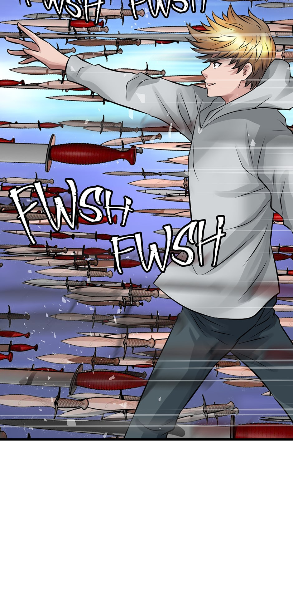 Read The Undefeated Newbie chapter 63 image 71 on Lezhin