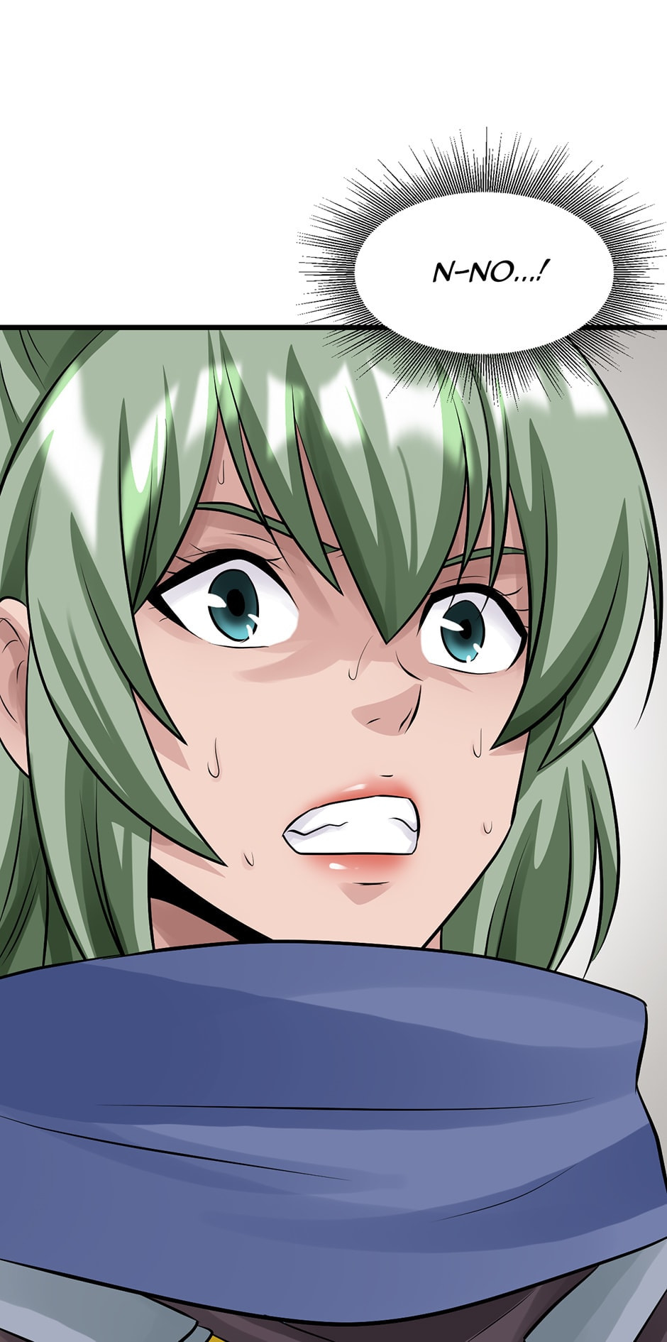 Read The Undefeated Newbie chapter 63 image 72 on Lezhin