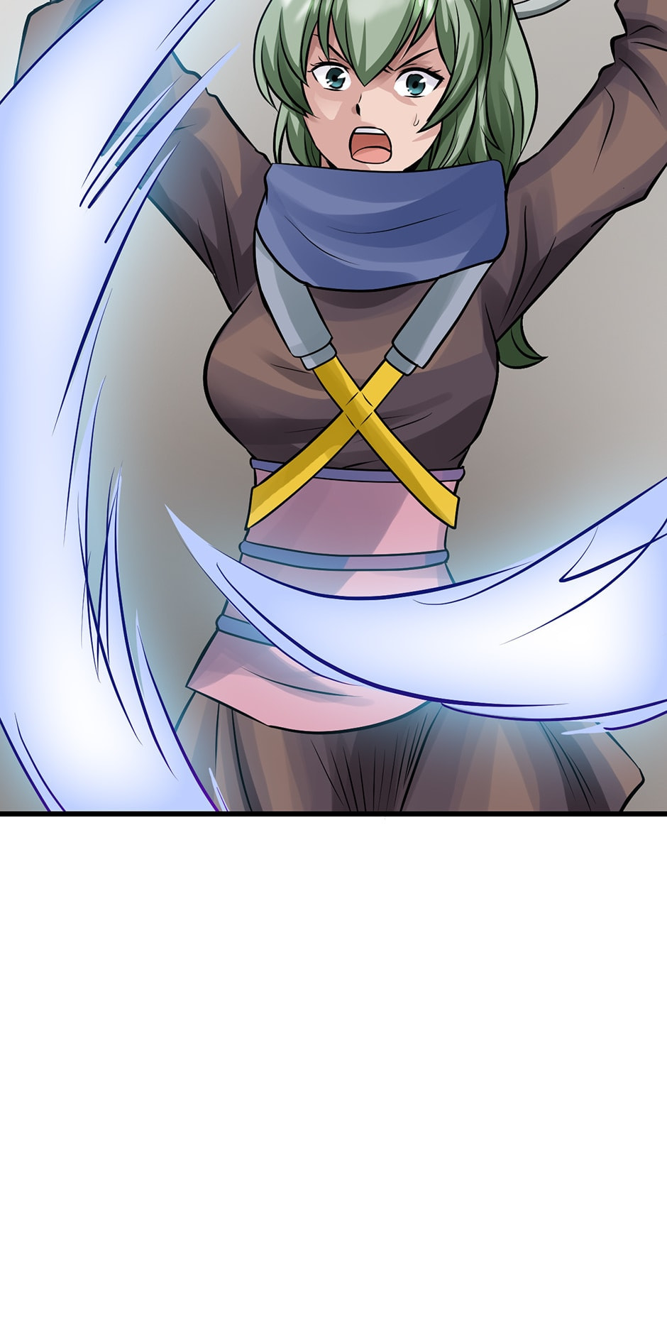 Read The Undefeated Newbie chapter 63 image 74 on Lezhin