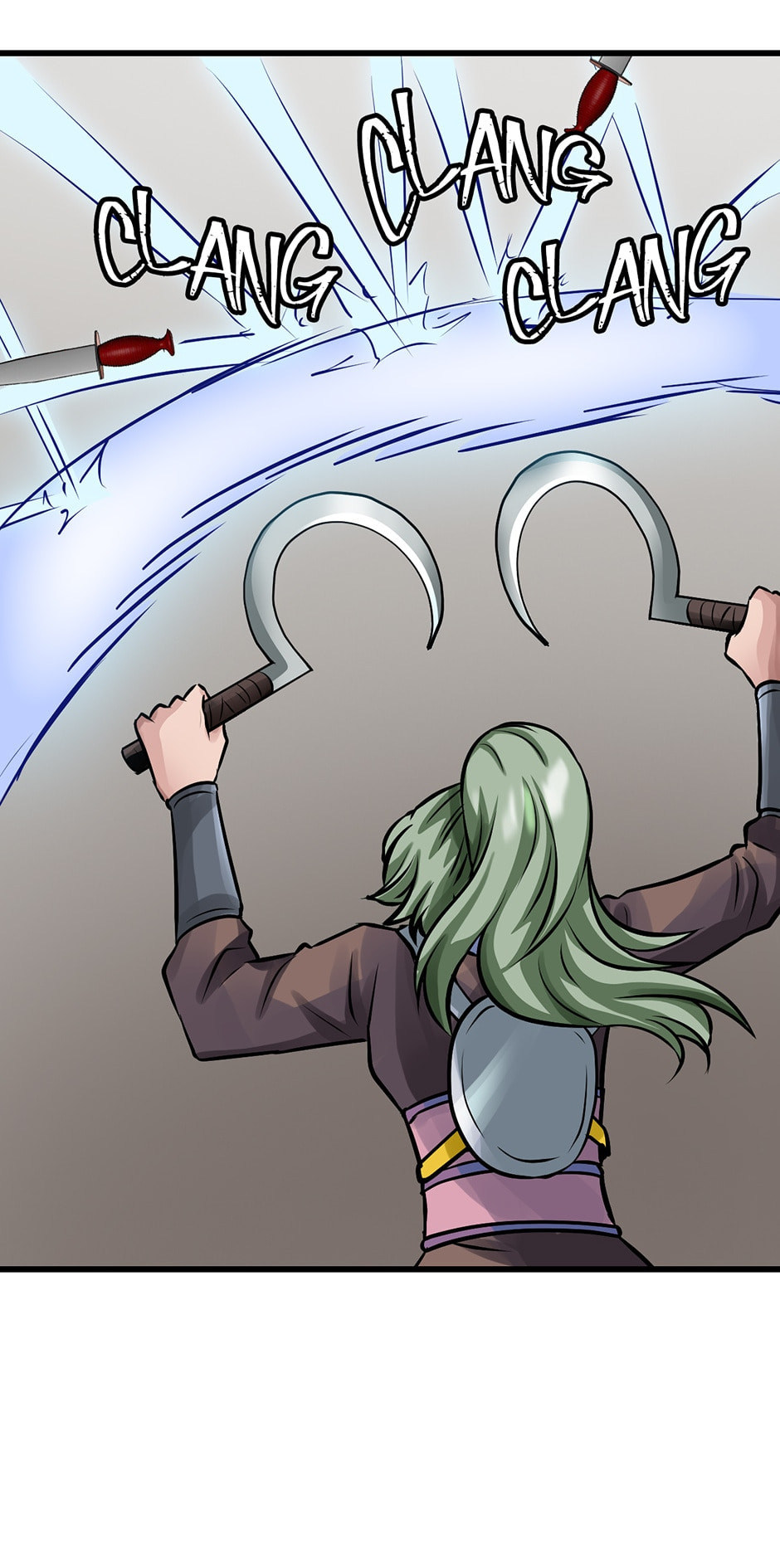 Read The Undefeated Newbie chapter 63 image 75 on Lezhin