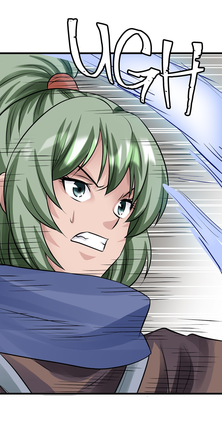 Read The Undefeated Newbie chapter 63 image 78 on Lezhin