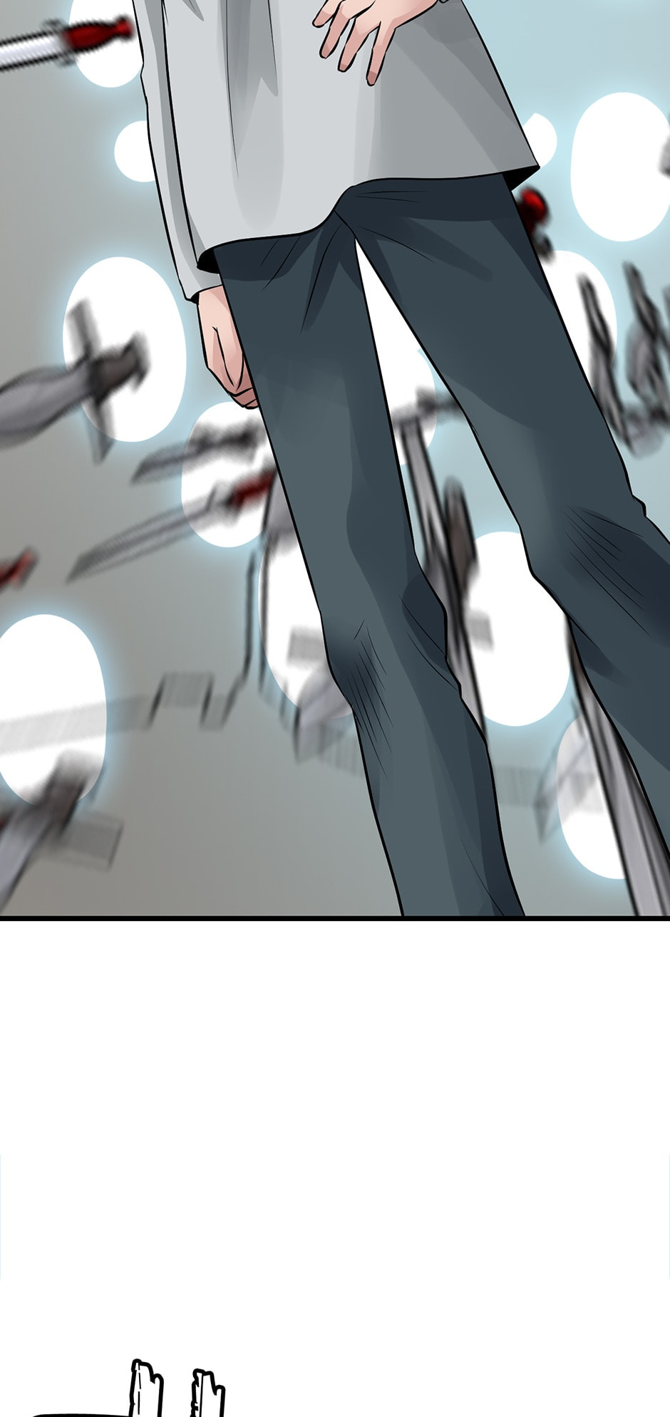 Read The Undefeated Newbie chapter 64 image 1 on Lezhin