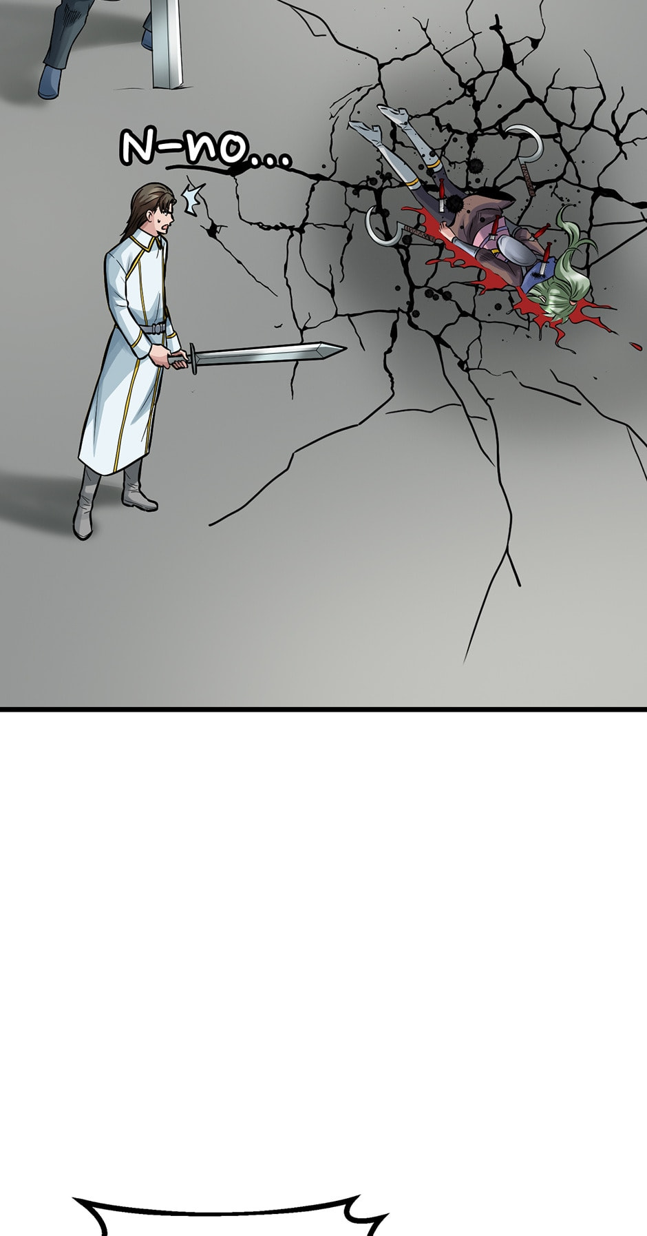 Read The Undefeated Newbie chapter 64 image 11 on Lezhin