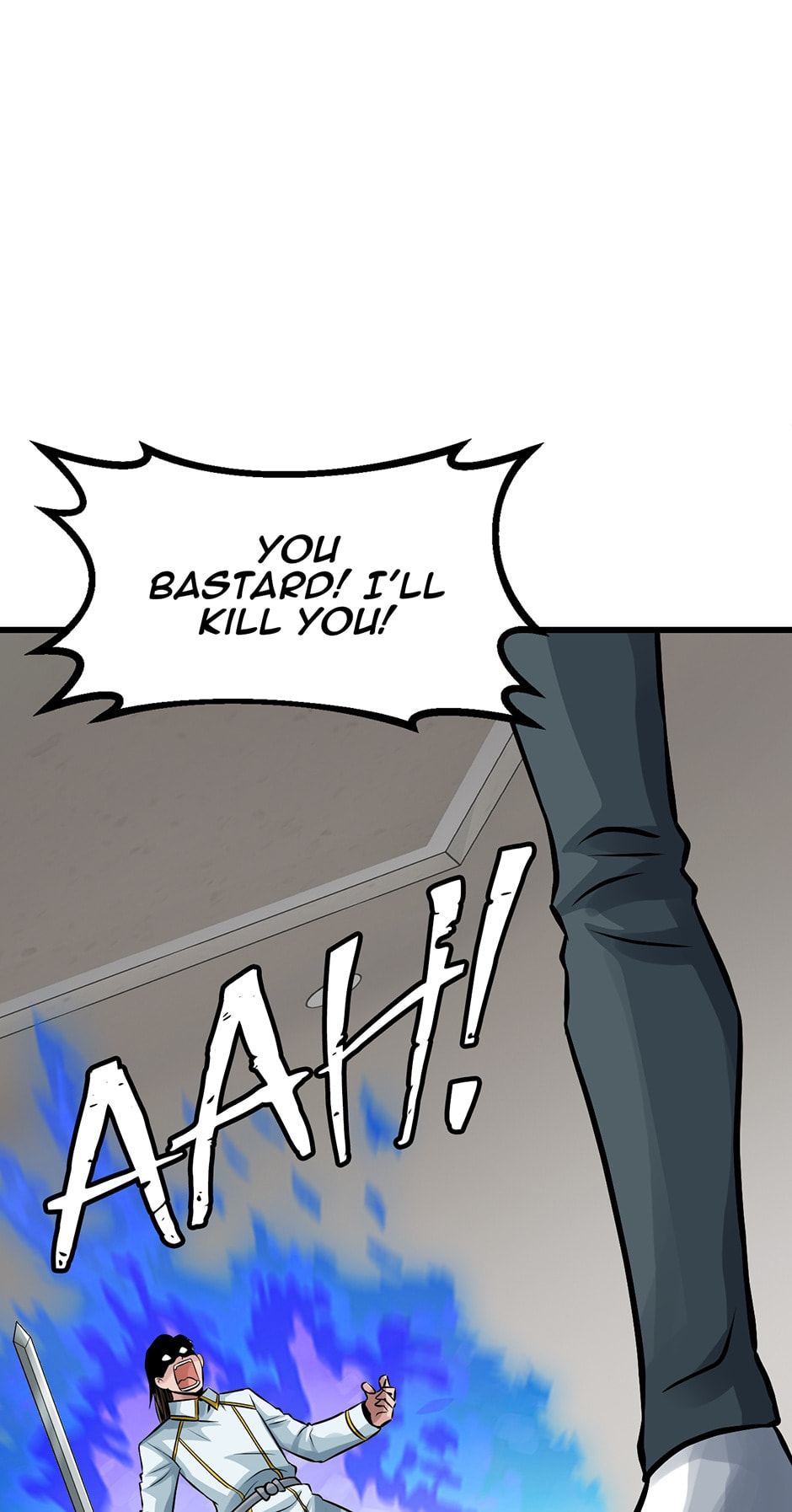 Read The Undefeated Newbie chapter 64 image 14 on Lezhin