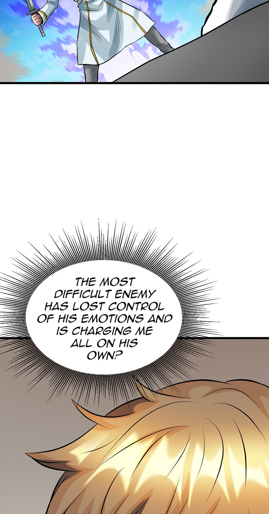 Read The Undefeated Newbie chapter 64 image 15 on Lezhin