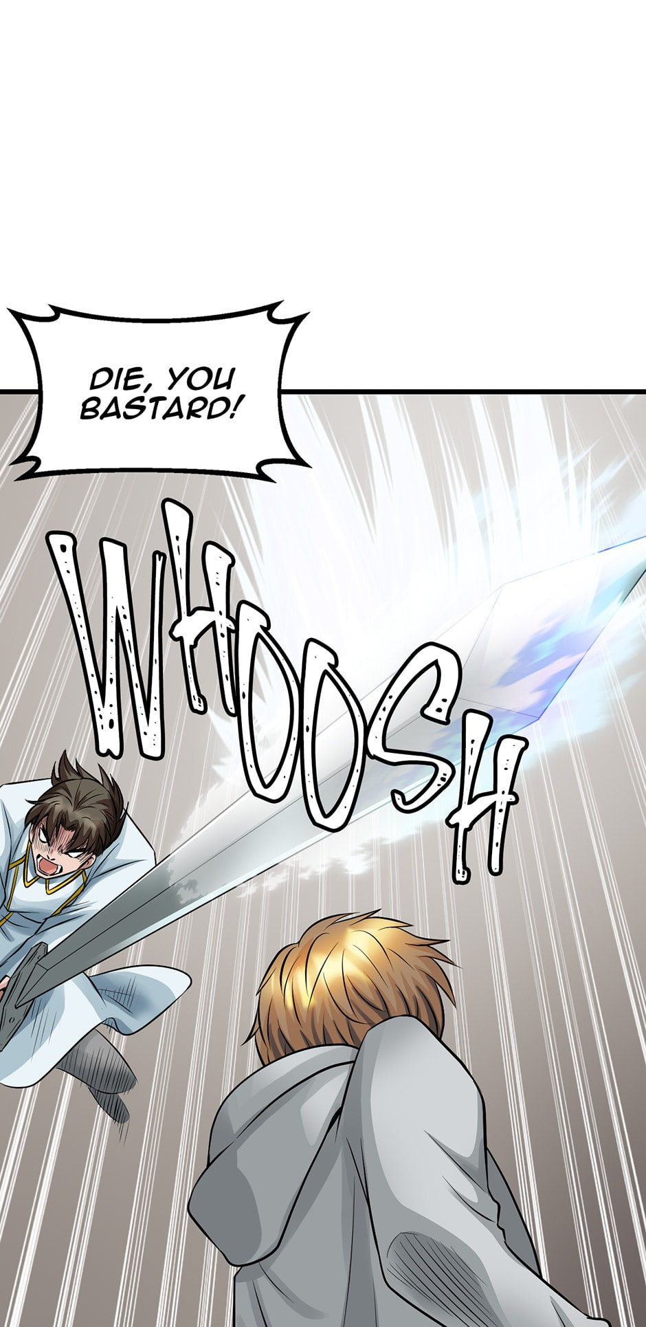 Read The Undefeated Newbie chapter 64 image 18 on Lezhin