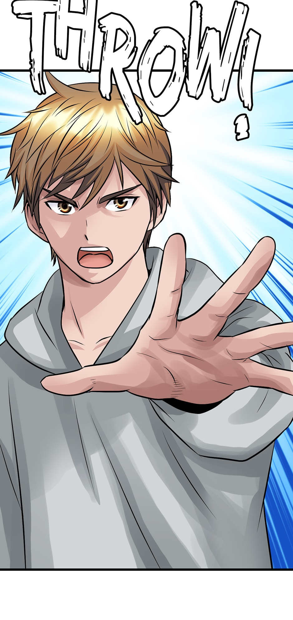 Read The Undefeated Newbie chapter 64 image 2 on Lezhin