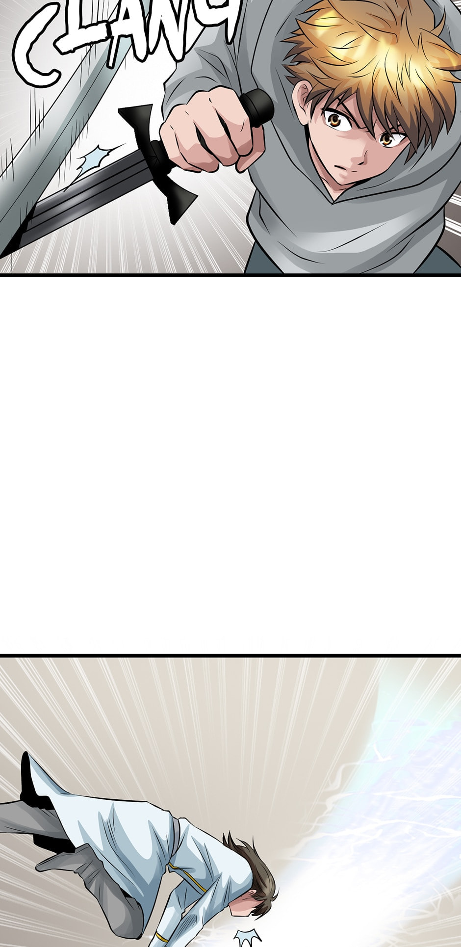 Read The Undefeated Newbie chapter 64 image 20 on Lezhin
