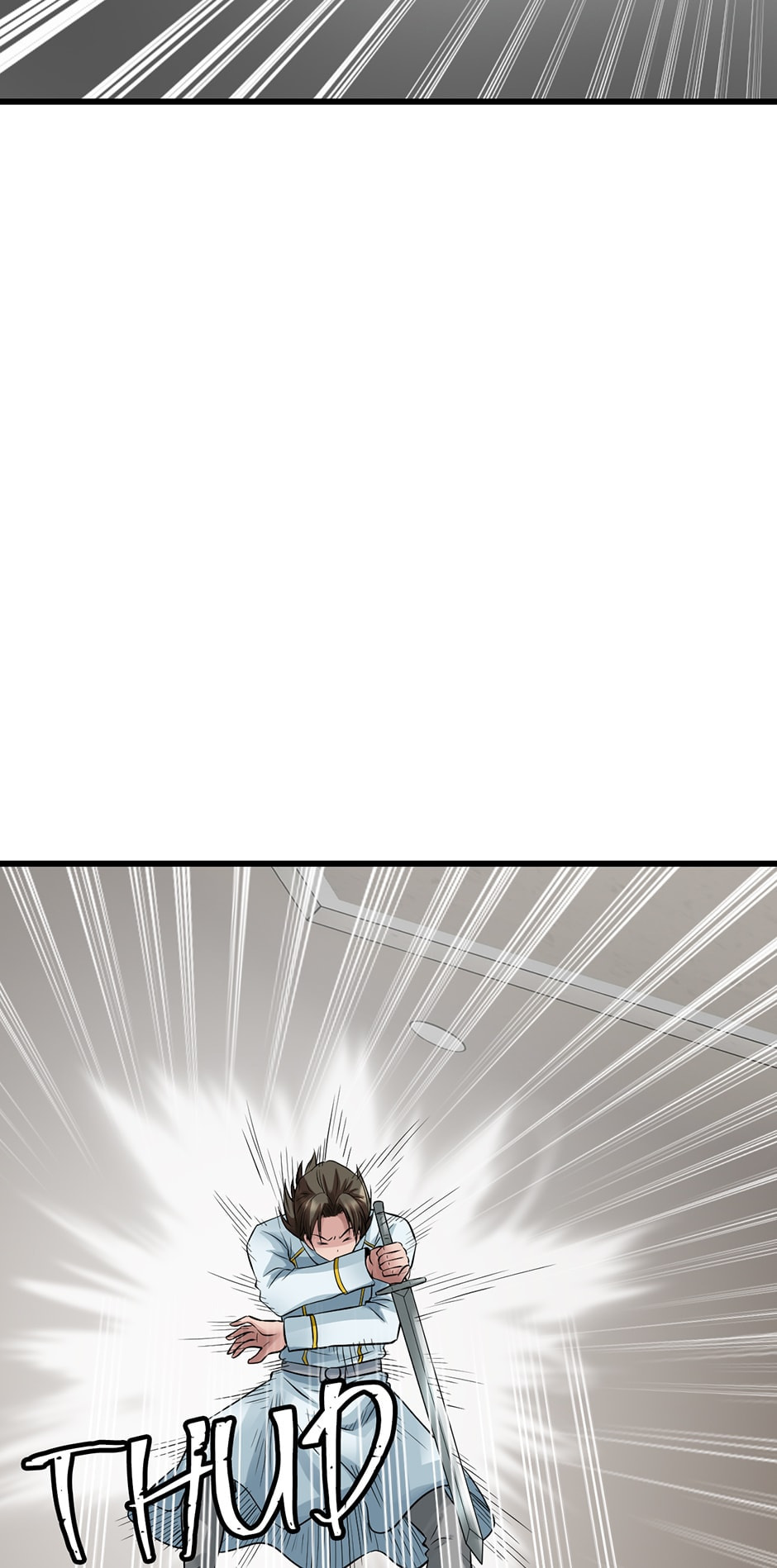 Read The Undefeated Newbie chapter 64 image 25 on Lezhin
