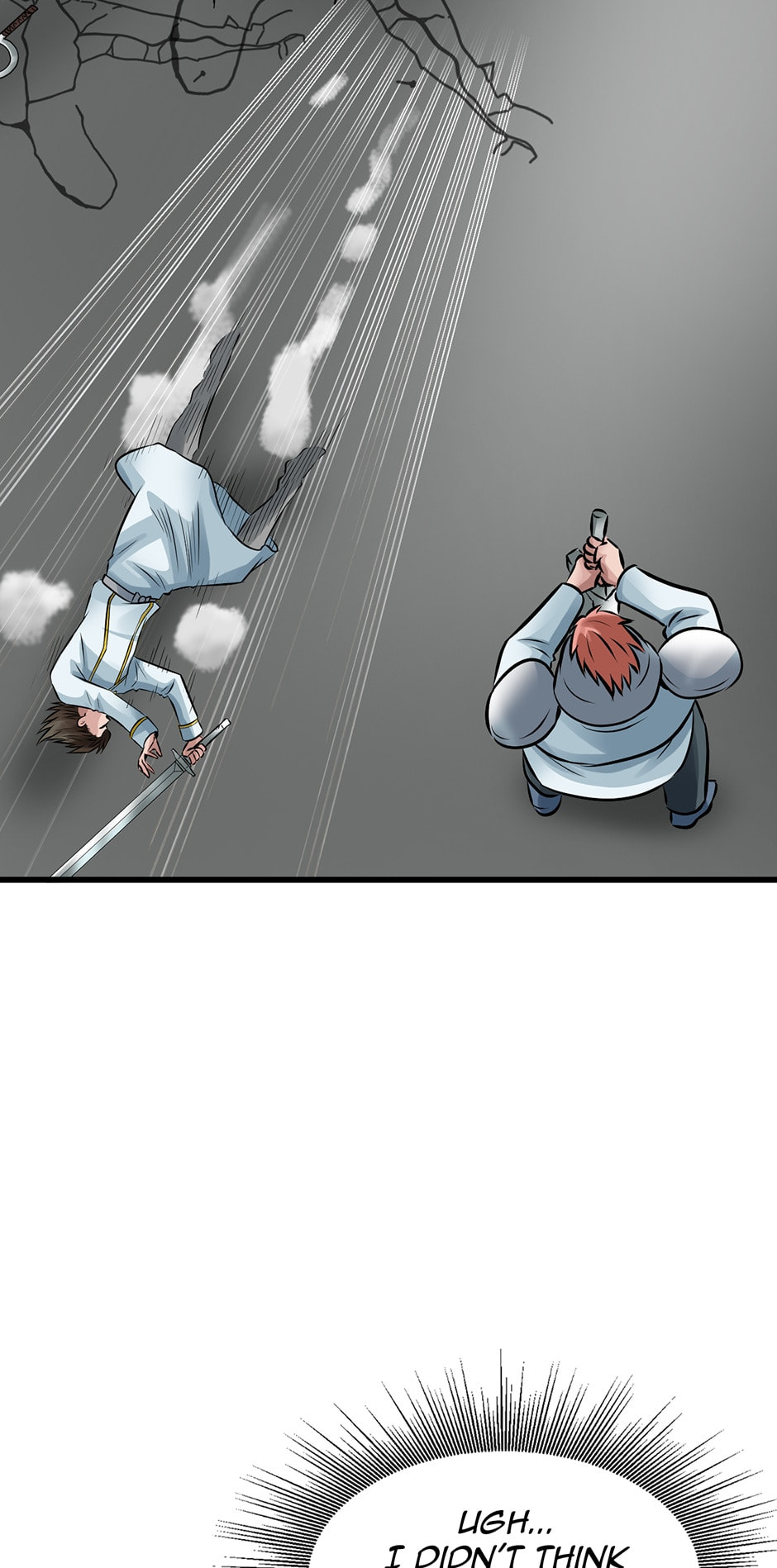 Read The Undefeated Newbie chapter 64 image 28 on Lezhin