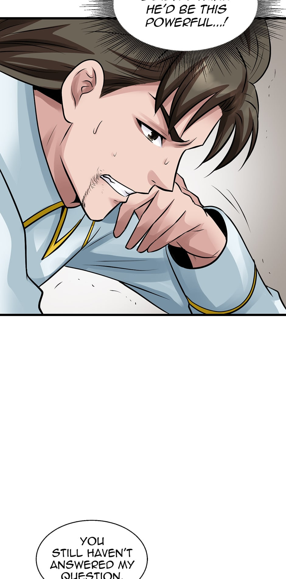 Read The Undefeated Newbie chapter 64 image 29 on Lezhin