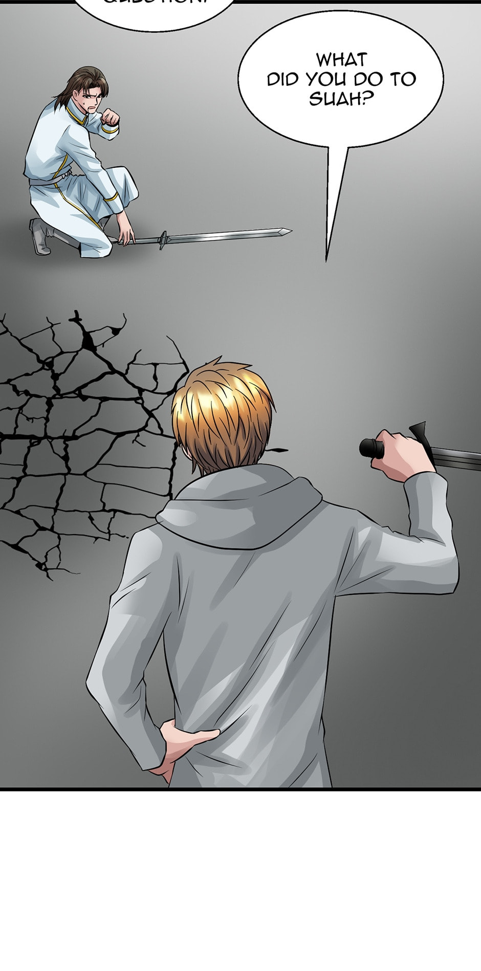 Read The Undefeated Newbie chapter 64 image 30 on Lezhin
