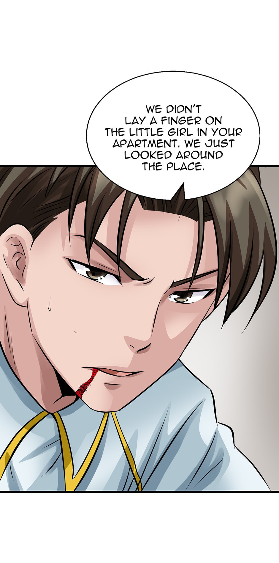 Read The Undefeated Newbie chapter 64 image 31 on Lezhin