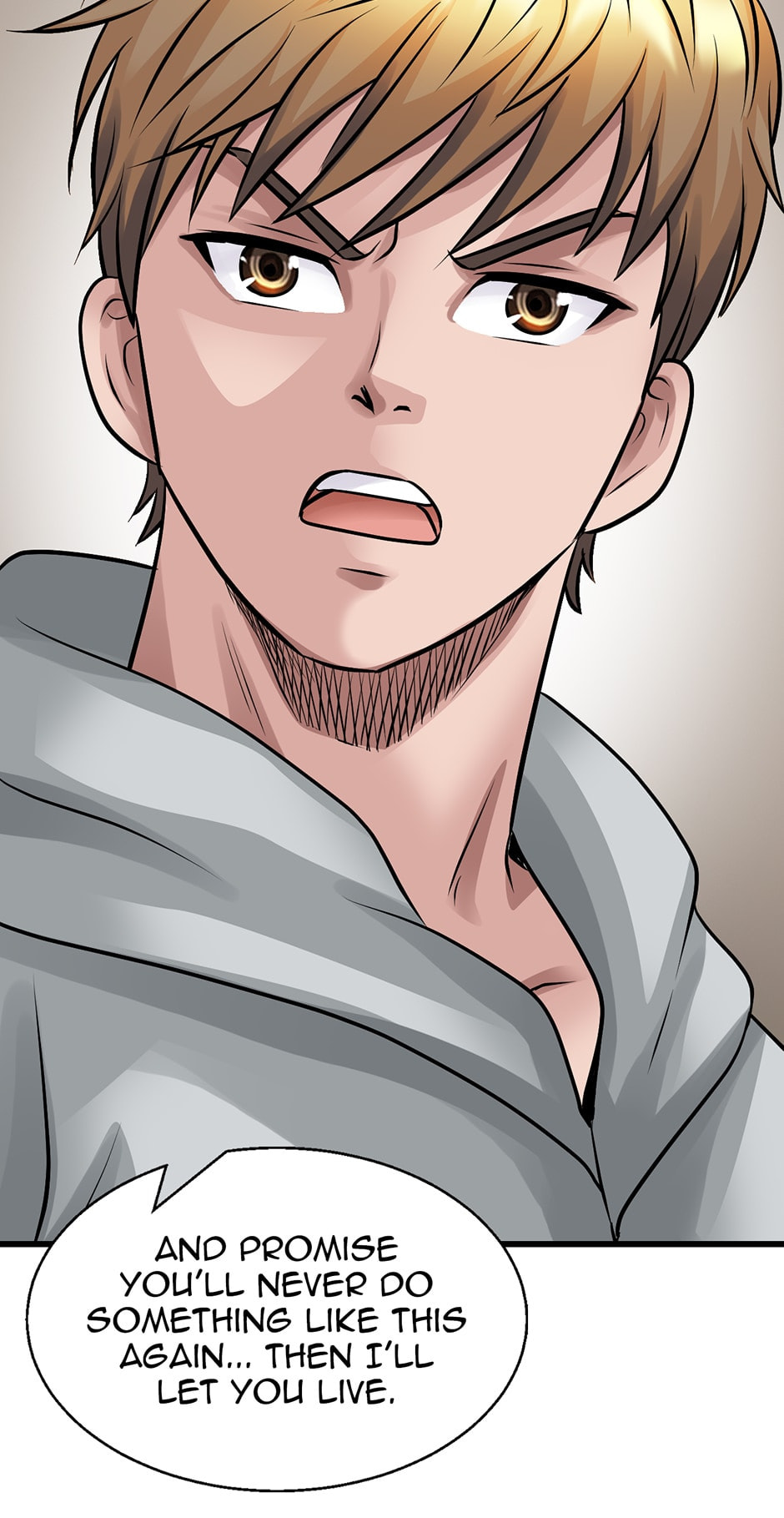 Read The Undefeated Newbie chapter 64 image 34 on Lezhin