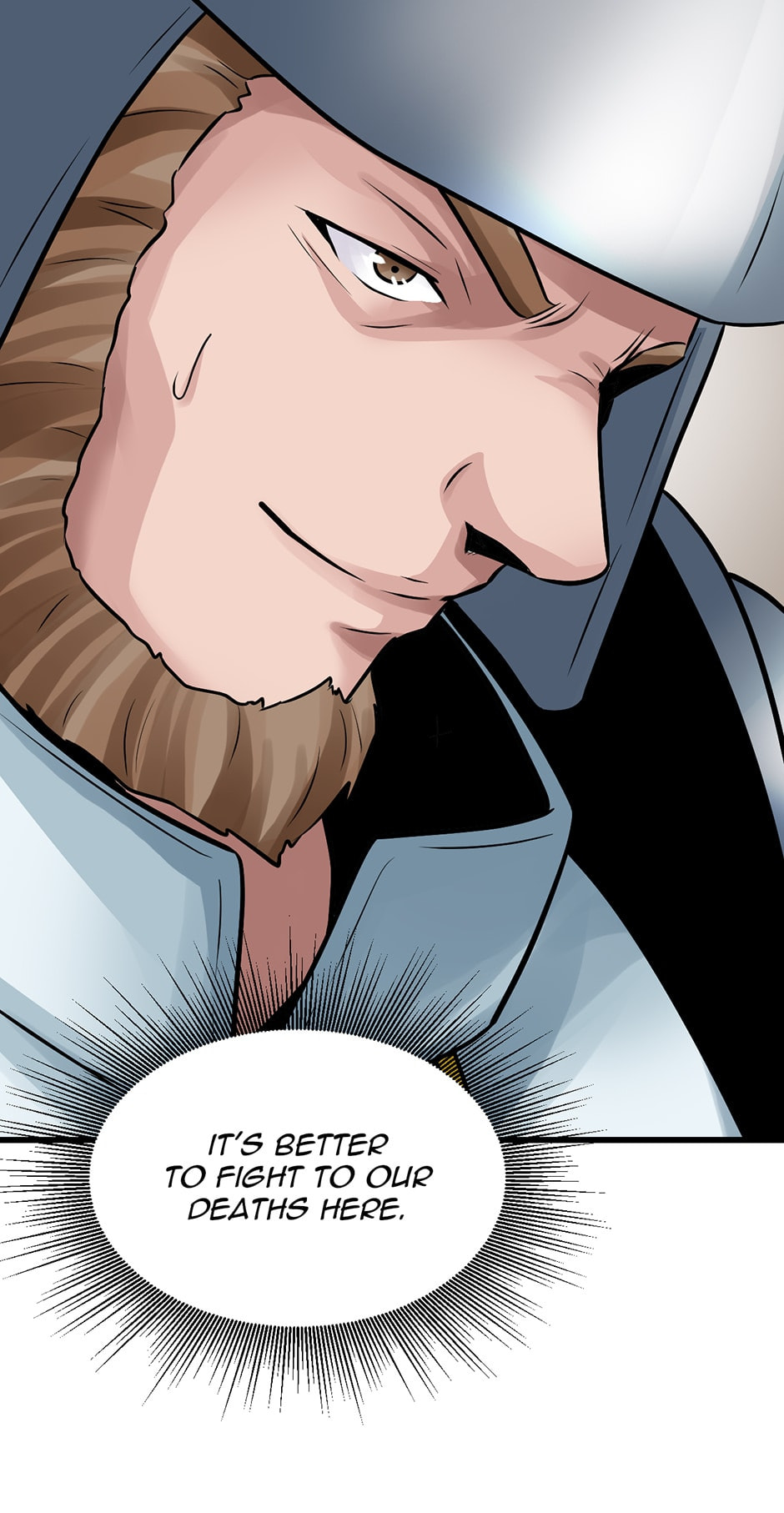 Read The Undefeated Newbie chapter 64 image 39 on Lezhin