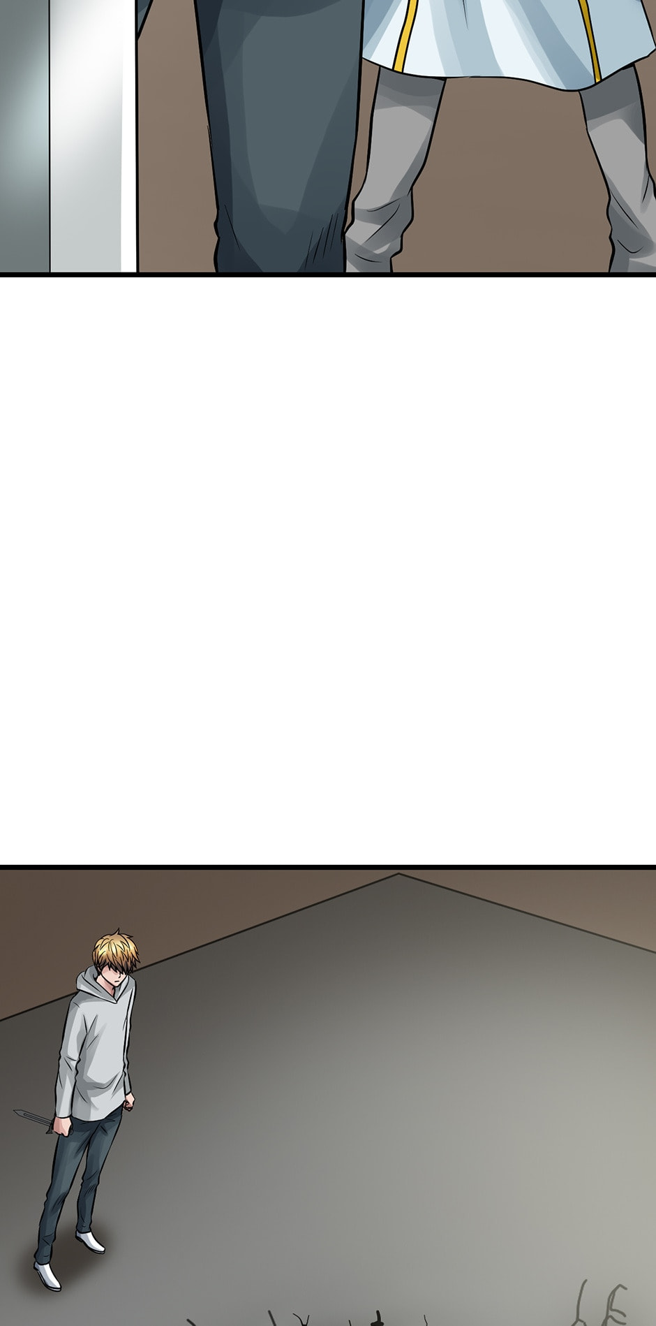 Read The Undefeated Newbie chapter 64 image 41 on Lezhin