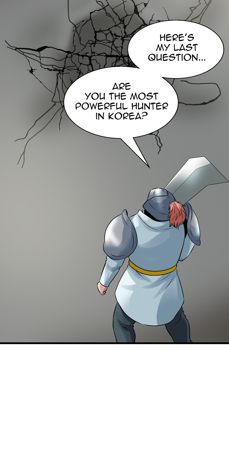 Read The Undefeated Newbie chapter 64 image 42 on Lezhin