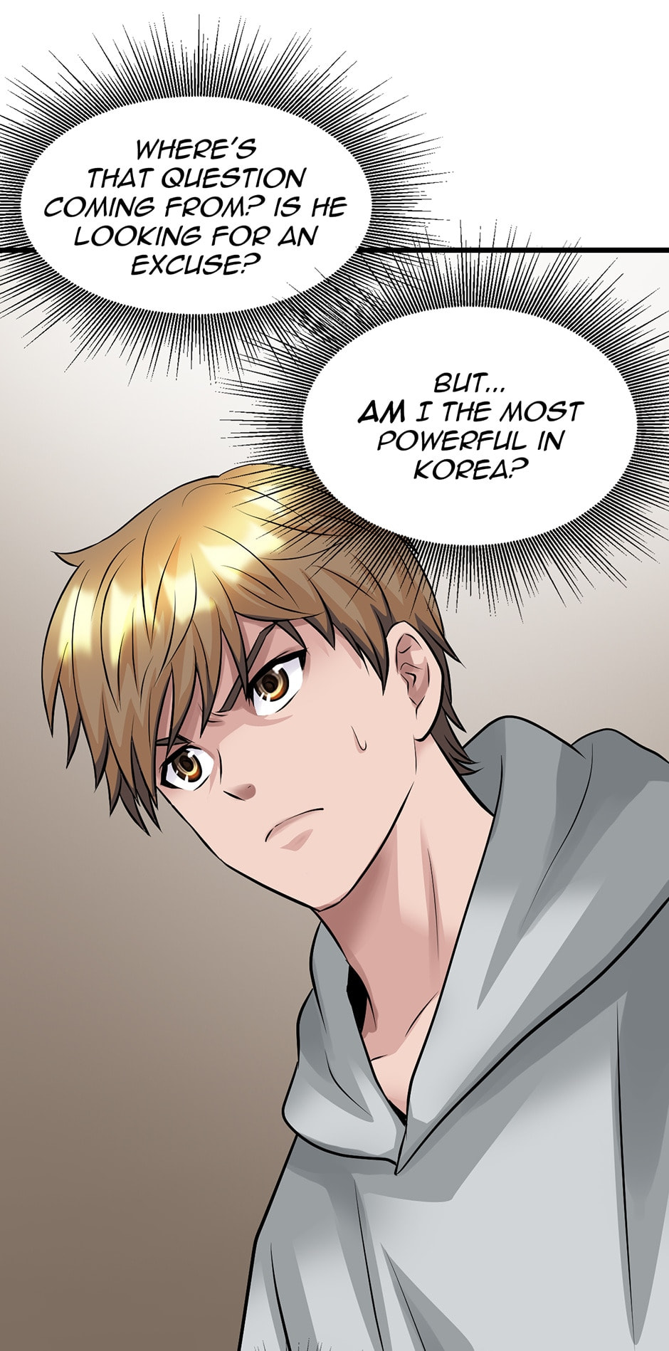 Read The Undefeated Newbie chapter 64 image 43 on Lezhin