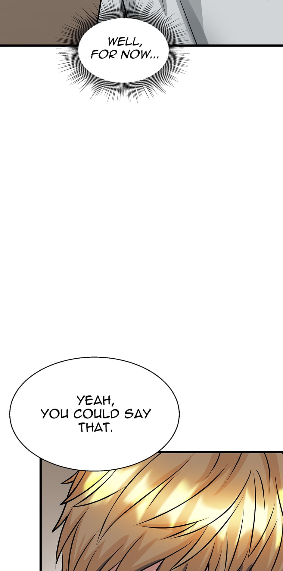 Read The Undefeated Newbie chapter 64 image 44 on Lezhin