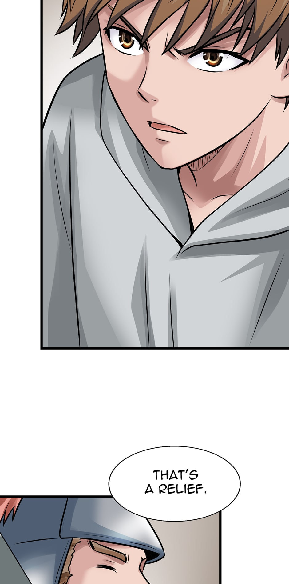 Read The Undefeated Newbie chapter 64 image 45 on Lezhin
