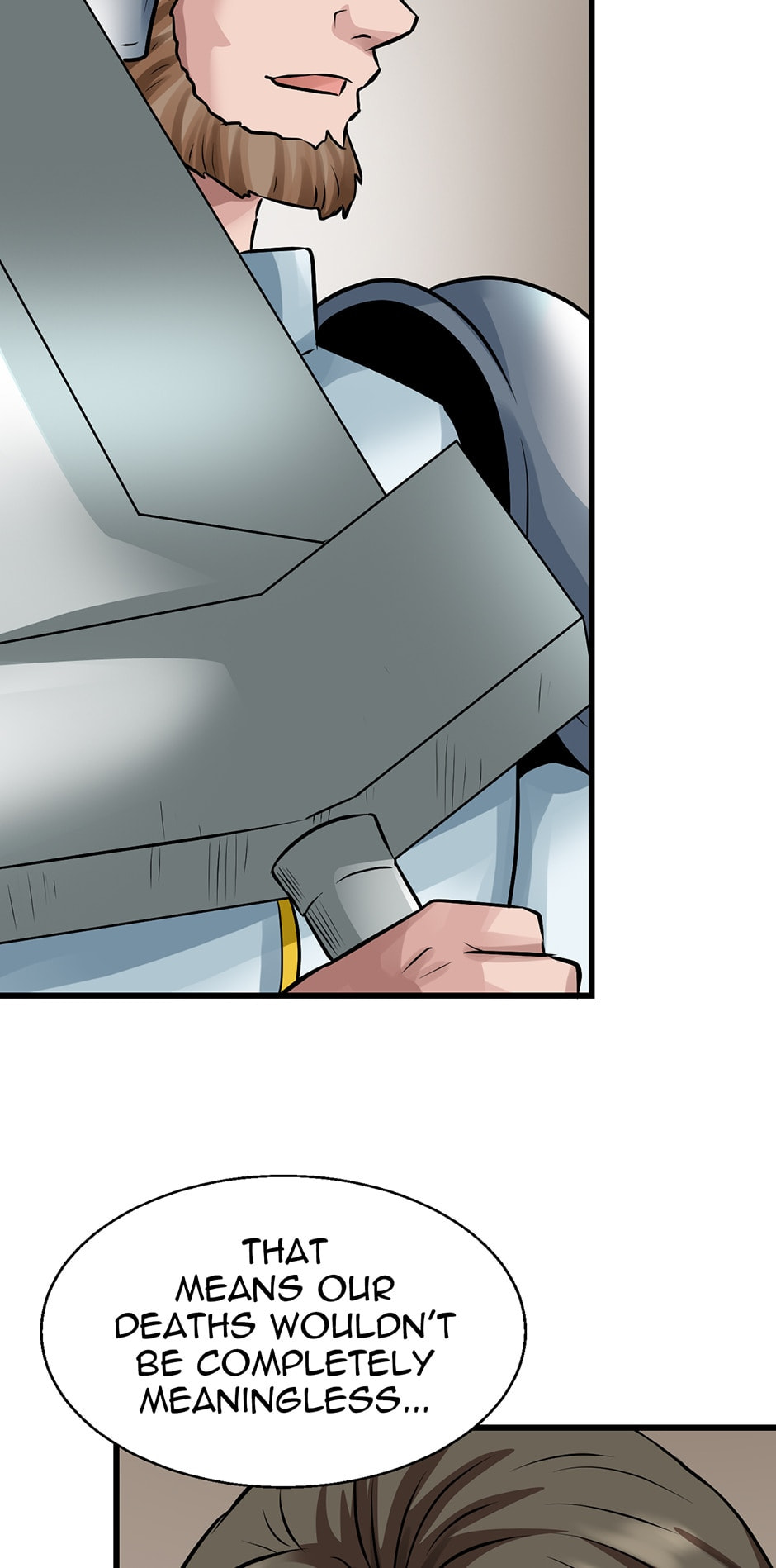 Read The Undefeated Newbie chapter 64 image 46 on Lezhin