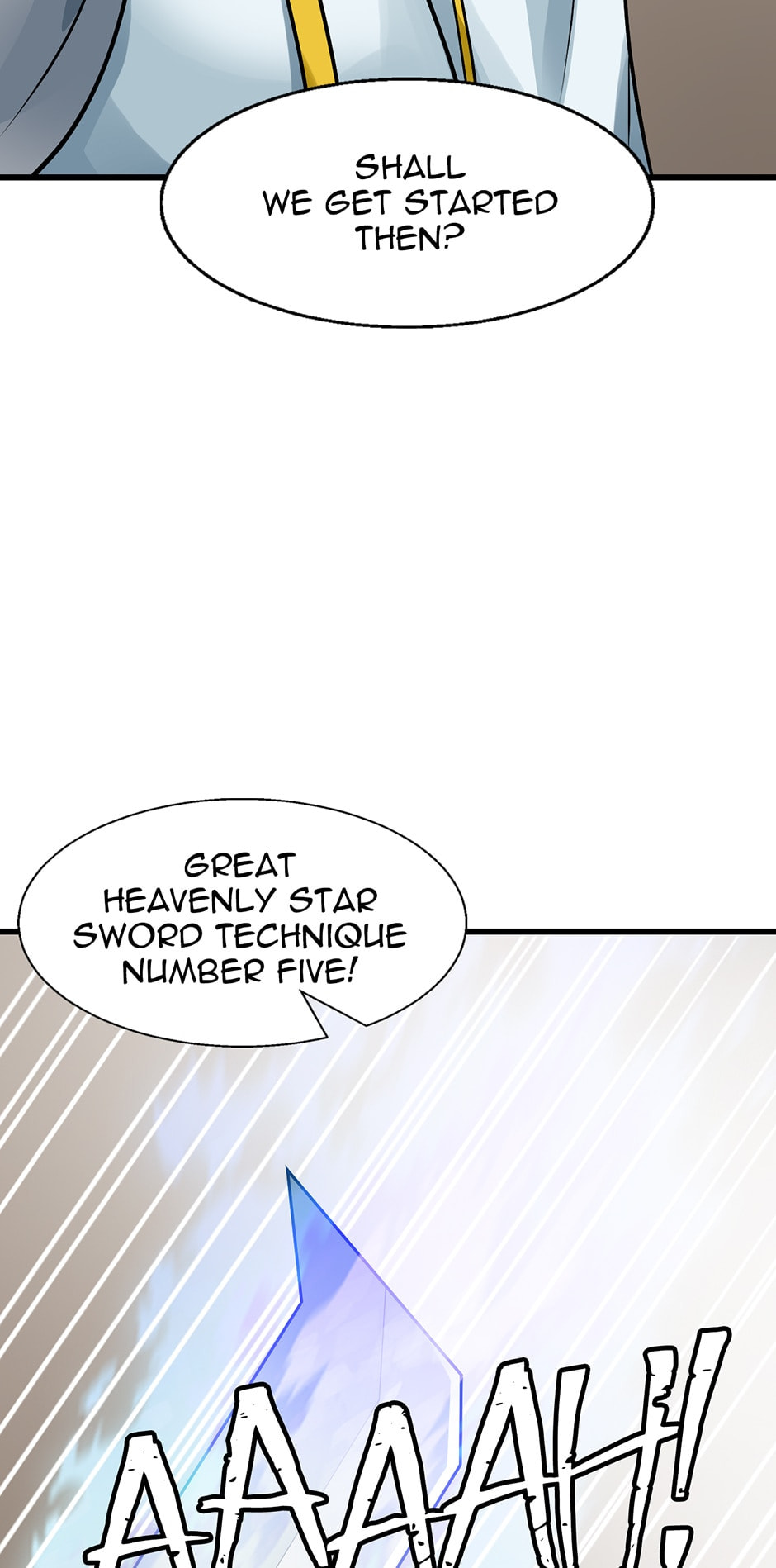 Read The Undefeated Newbie chapter 64 image 49 on Lezhin