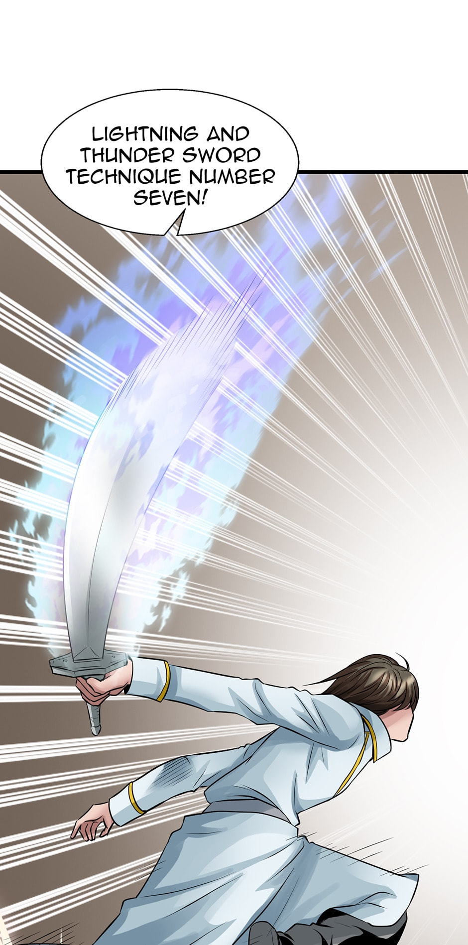 Read The Undefeated Newbie chapter 64 image 51 on Lezhin