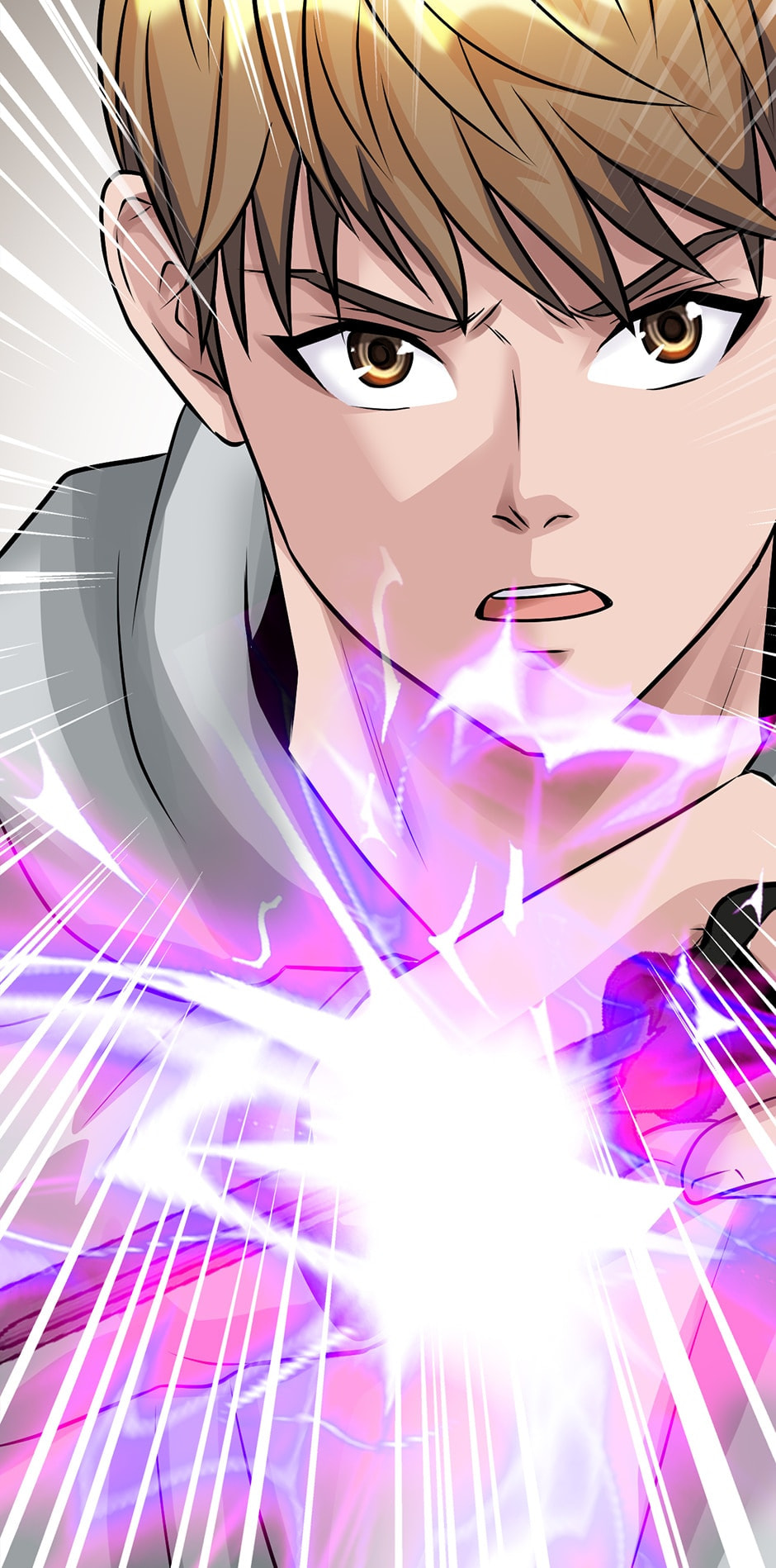Read The Undefeated Newbie chapter 64 image 53 on Lezhin
