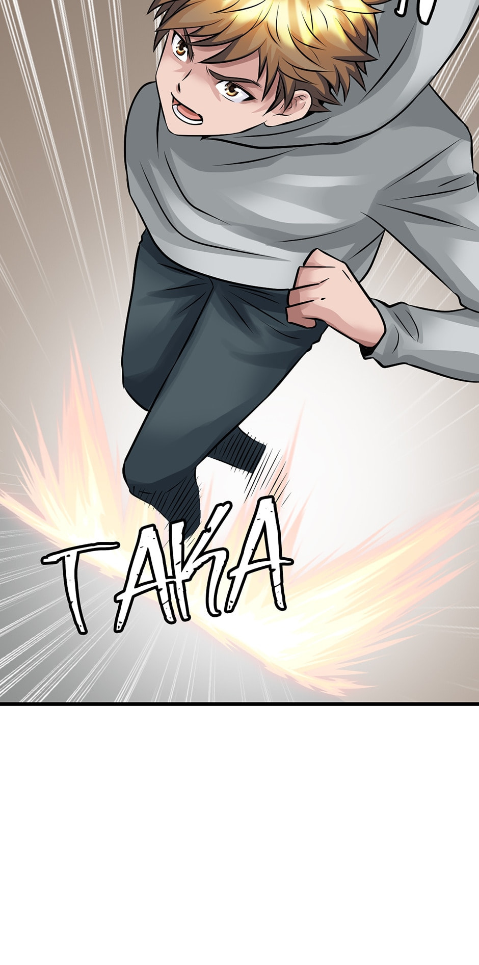 Read The Undefeated Newbie chapter 64 image 55 on Lezhin