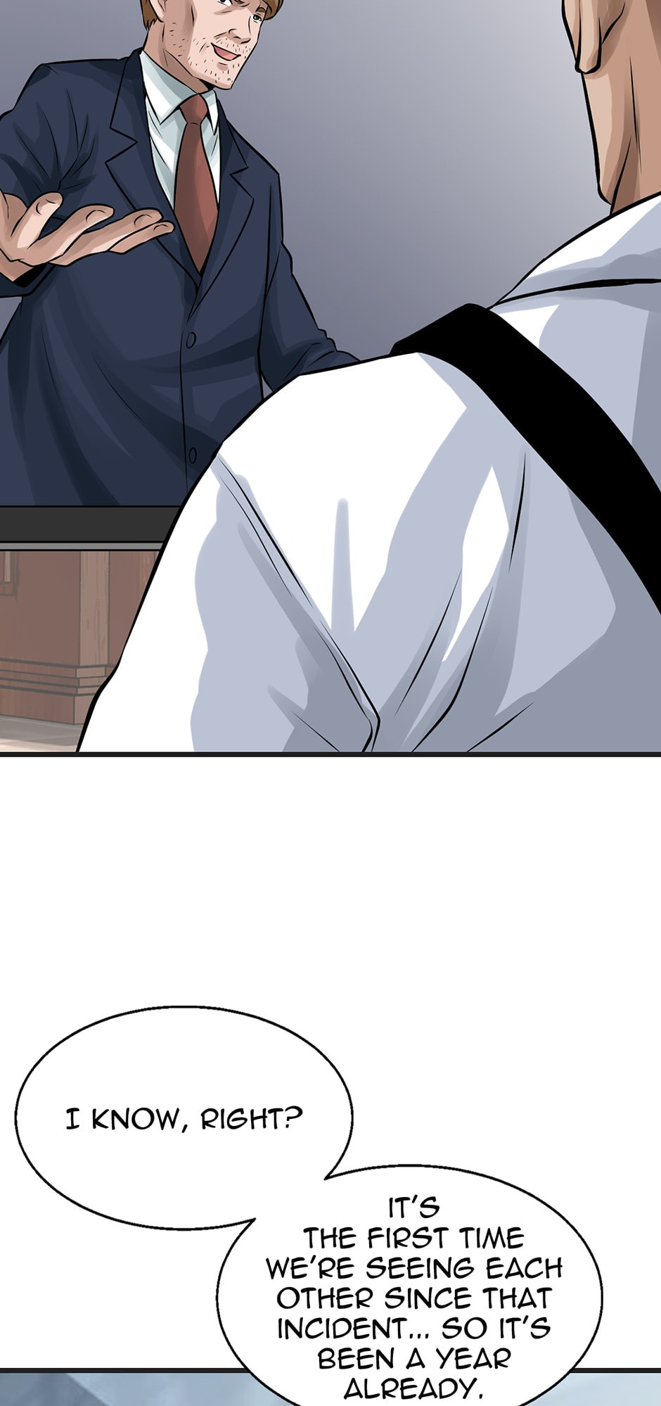 Read The Undefeated Newbie chapter 64 image 62 on Lezhin