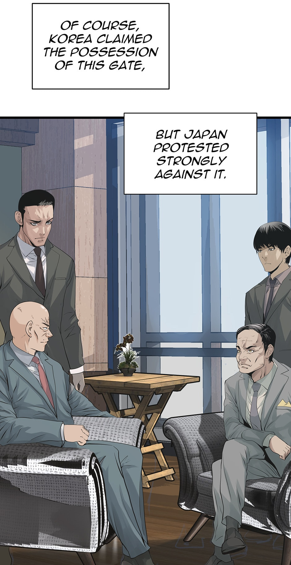 Read The Undefeated Newbie chapter 64 image 67 on Lezhin