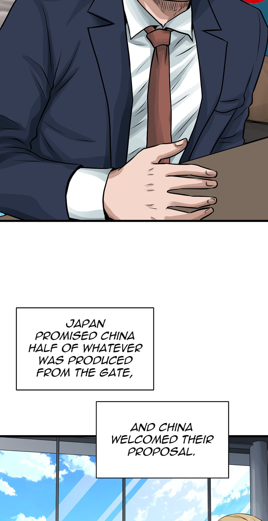 Read The Undefeated Newbie chapter 64 image 69 on Lezhin