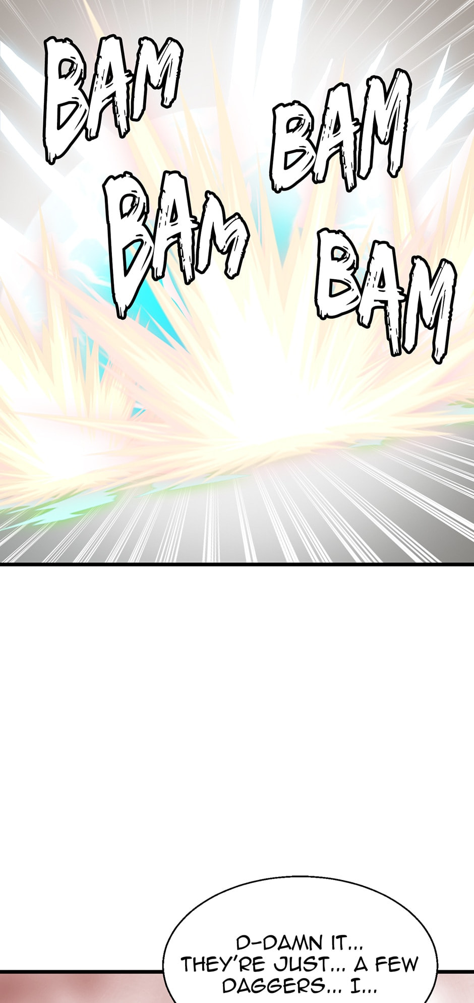 Read The Undefeated Newbie chapter 64 image 7 on Lezhin
