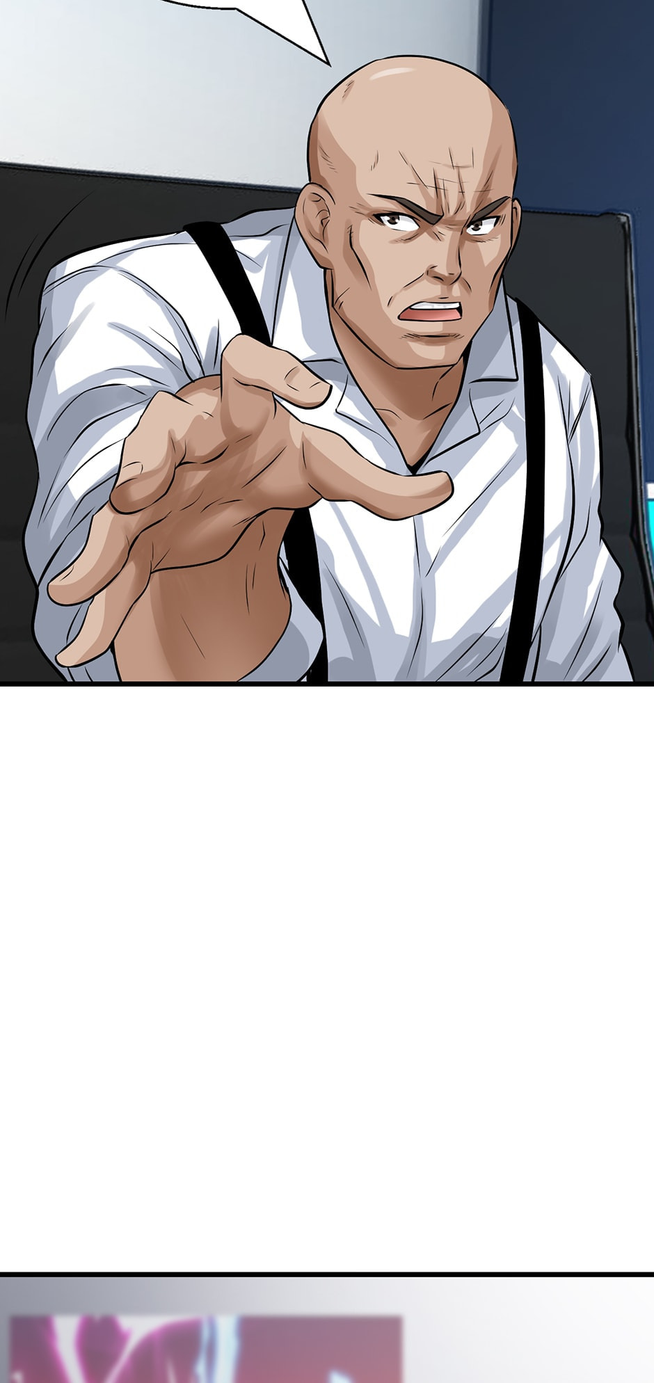 Read The Undefeated Newbie chapter 64 image 76 on Lezhin