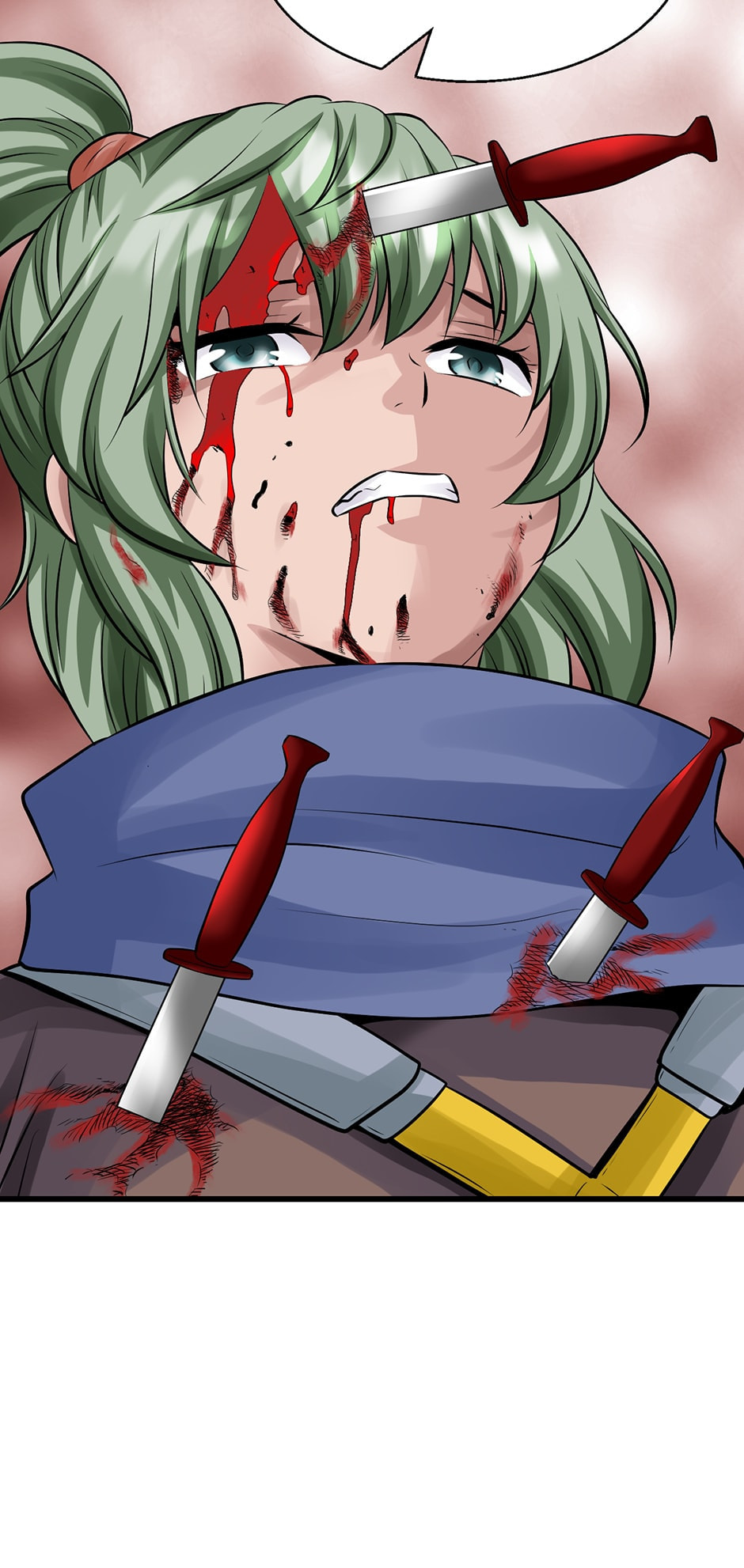 Read The Undefeated Newbie chapter 64 image 8 on Lezhin