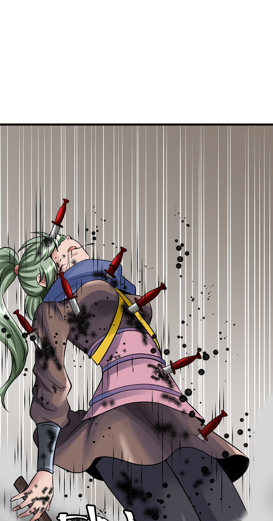 Read The Undefeated Newbie chapter 64 image 9 on Lezhin