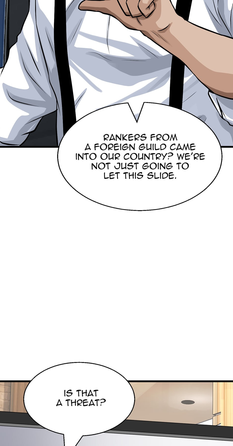 Read The Undefeated Newbie chapter 65 image 10 on Lezhin