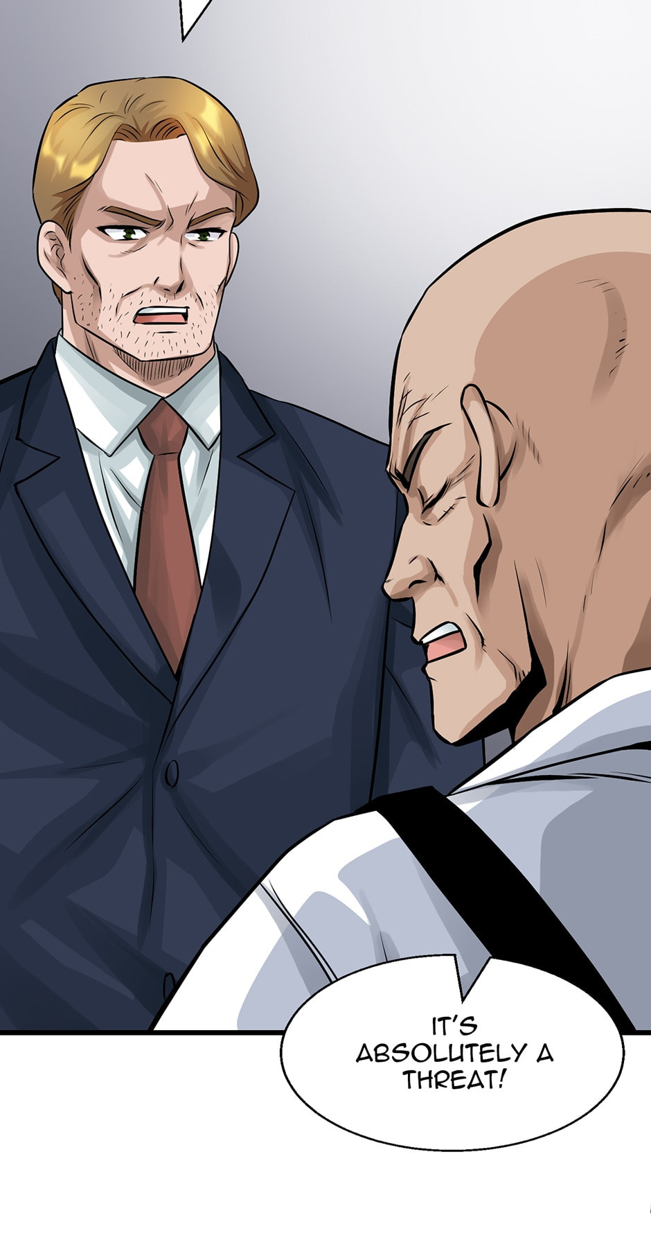 Read The Undefeated Newbie chapter 65 image 11 on Lezhin