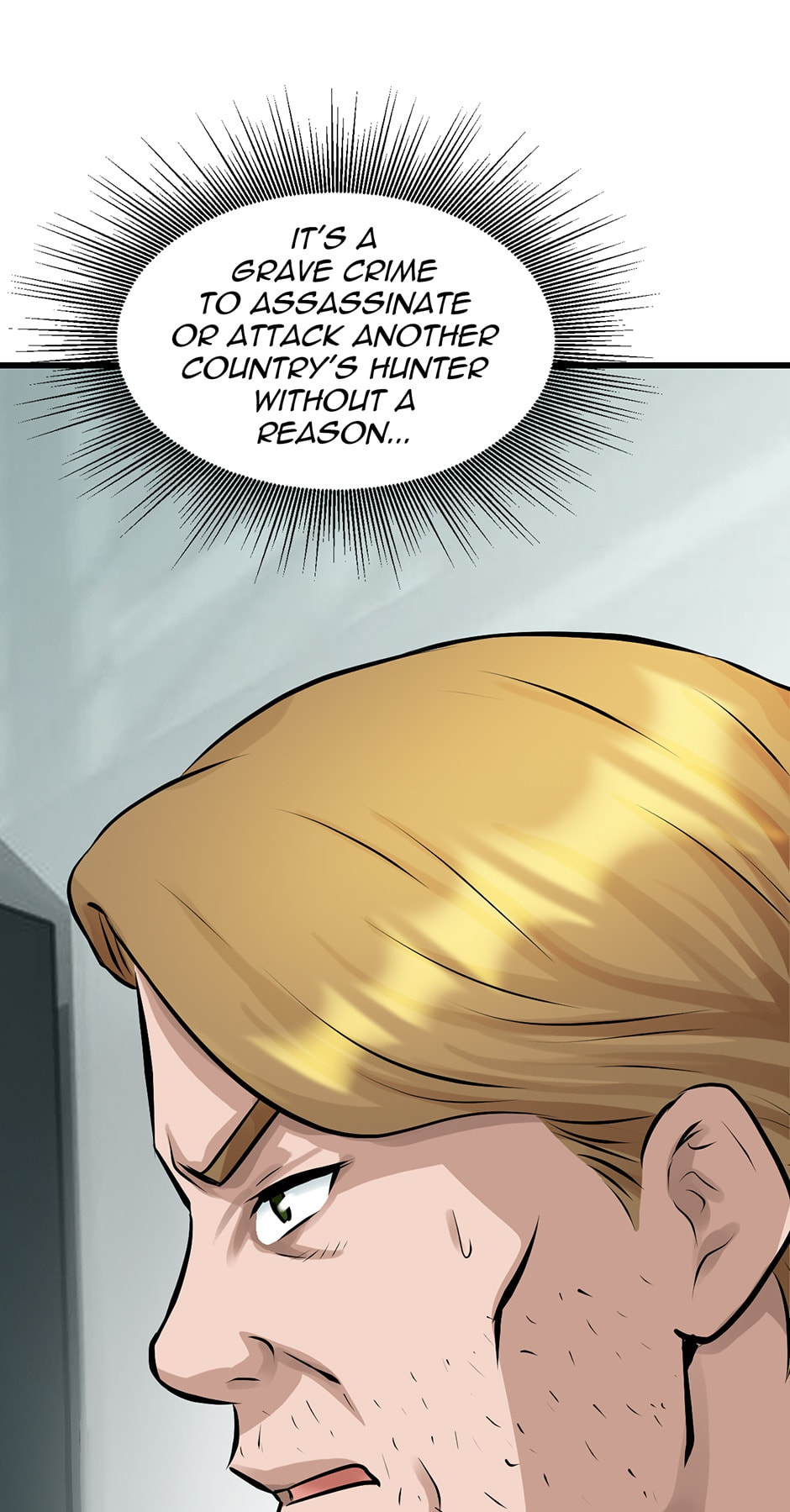 Read The Undefeated Newbie chapter 65 image 18 on Lezhin