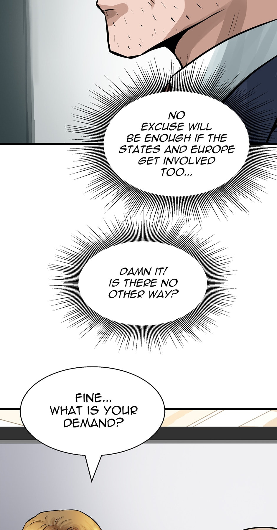 Read The Undefeated Newbie chapter 65 image 19 on Lezhin