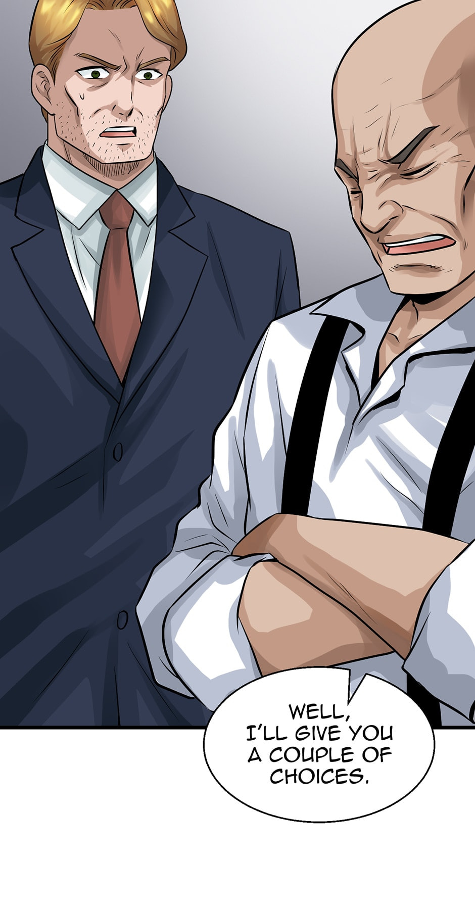 Read The Undefeated Newbie chapter 65 image 20 on Lezhin